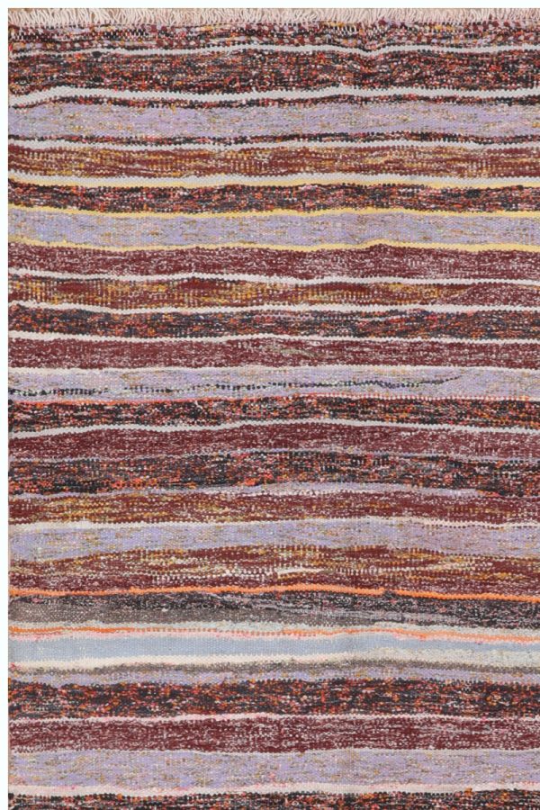 51277 Vintage Persian Kilim
