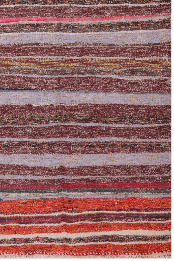 51277 Vintage Persian Kilim