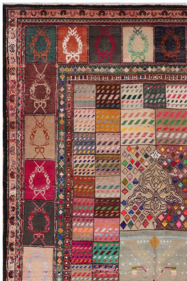 51284 Antique Persian Rug