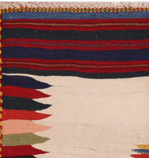 51287 Antique Persian Kilim