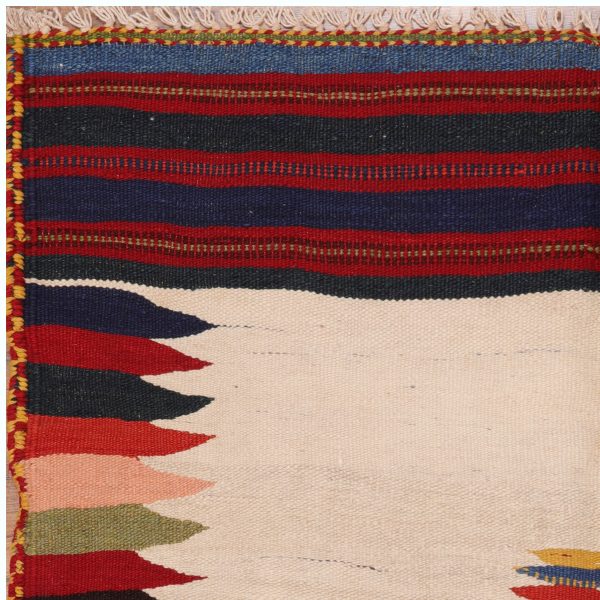 51287 Antique Persian Kilim