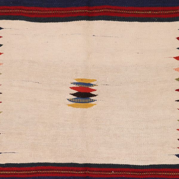 51287 Antique Persian Kilim