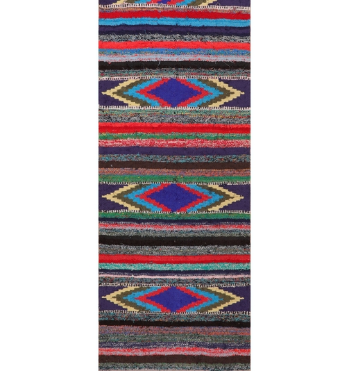 51300 Vintage Persian Kilim