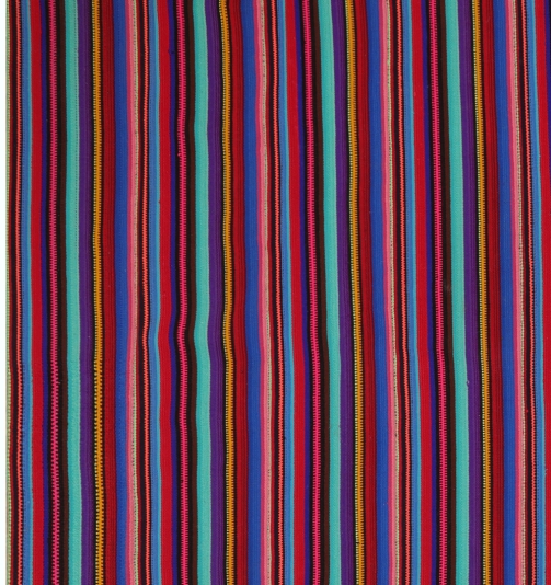 51303 Vintage Persian Kilim
