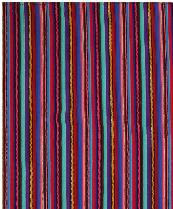 51303 Vintage Persian Kilim