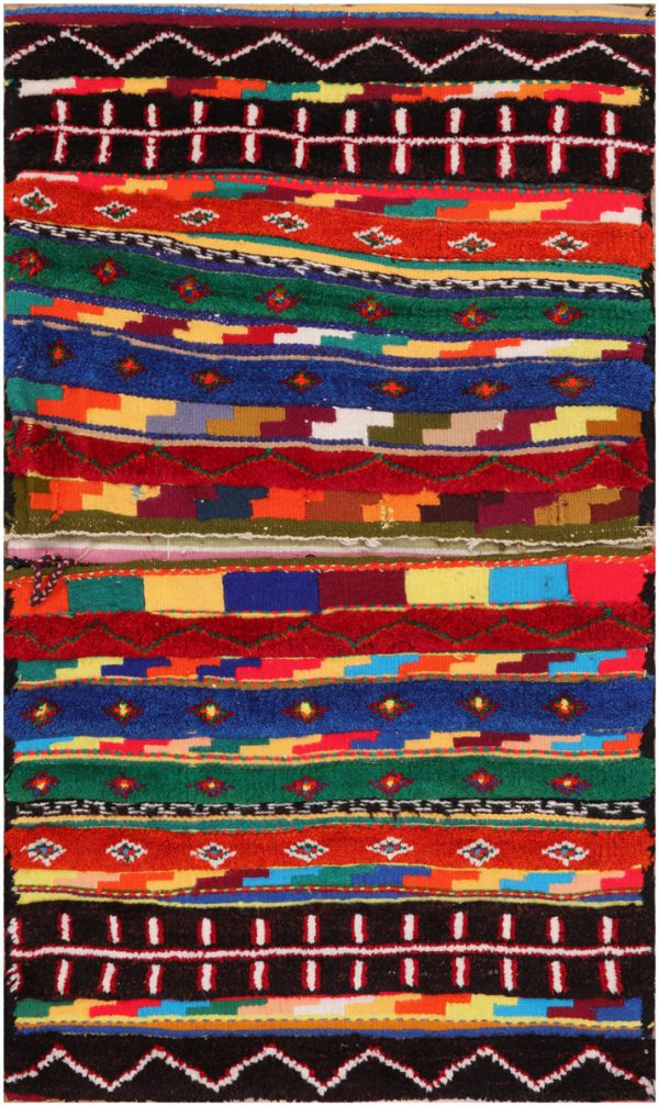 51304 Vintage Persian Kilim