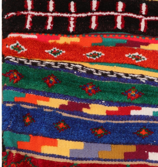 51304 Vintage Persian Kilim
