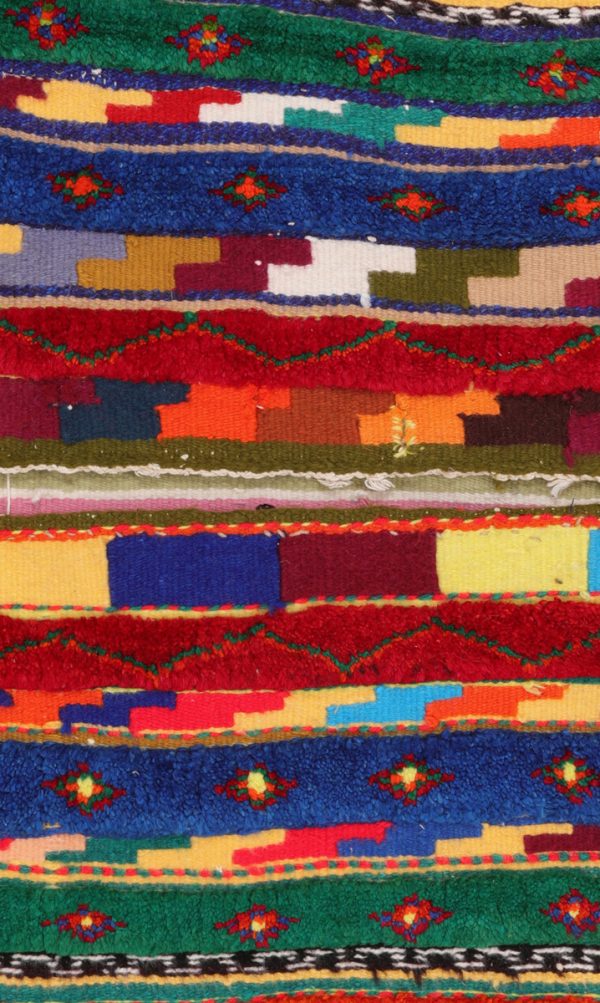 51304 Vintage Persian Kilim