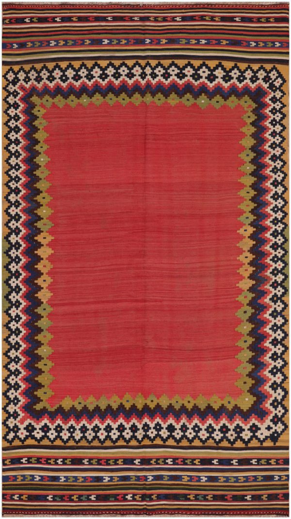 51369 Antique Persian Kilim