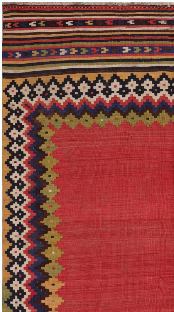 51369 Antique Persian Kilim