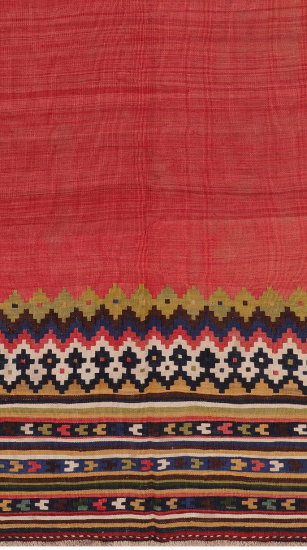 51369 Antique Persian Kilim