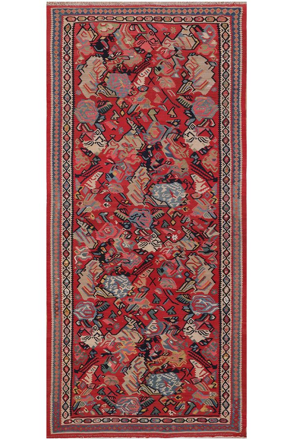 51379 Antique Persian Kilim
