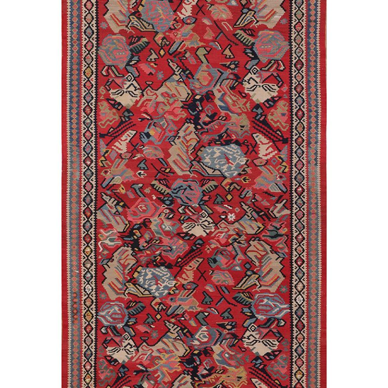 51379 Antique Persian Kilim