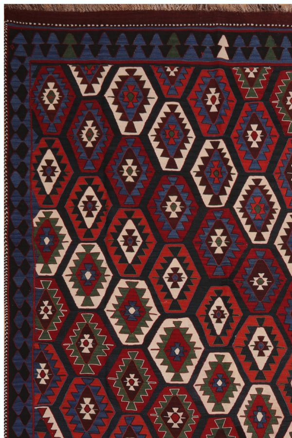 51384 Antique Persian Kilim