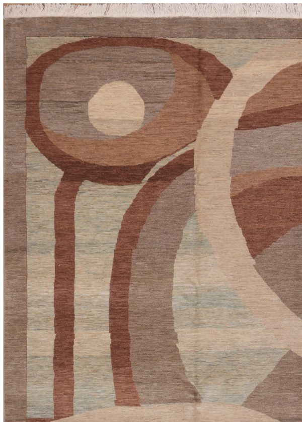 51387 Modern Persian Rug