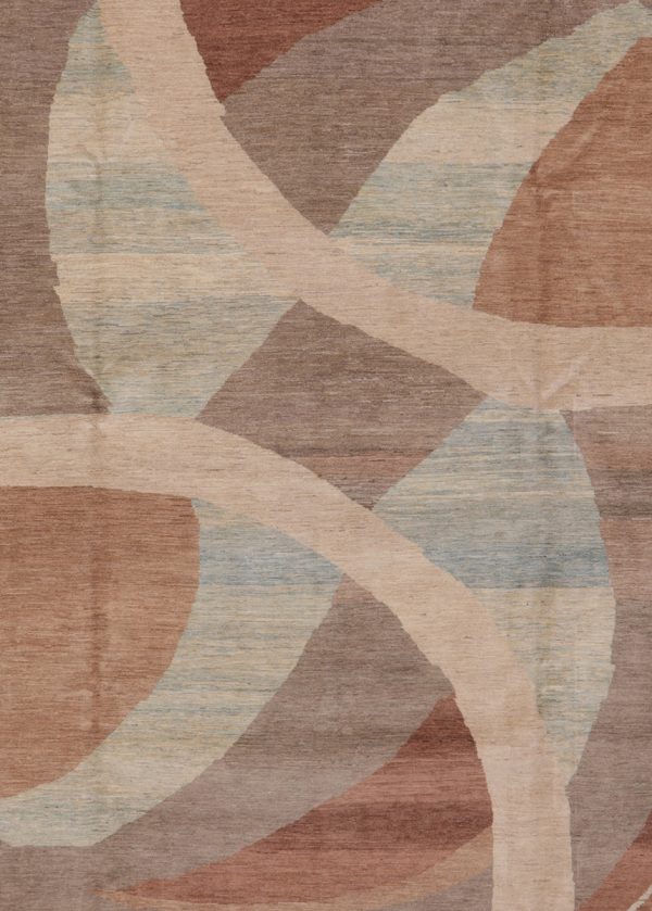 51387 Modern Persian Rug