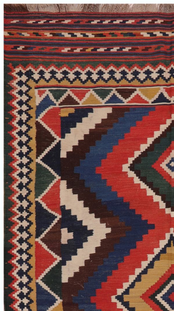 51390 Antique Persian Kilim