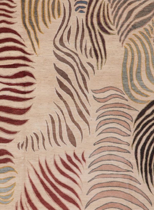 51393 Modern Persian Rug