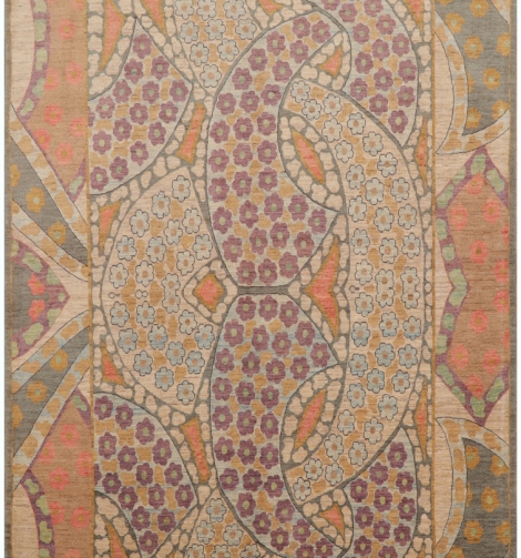 51399 Modern Persian Rug