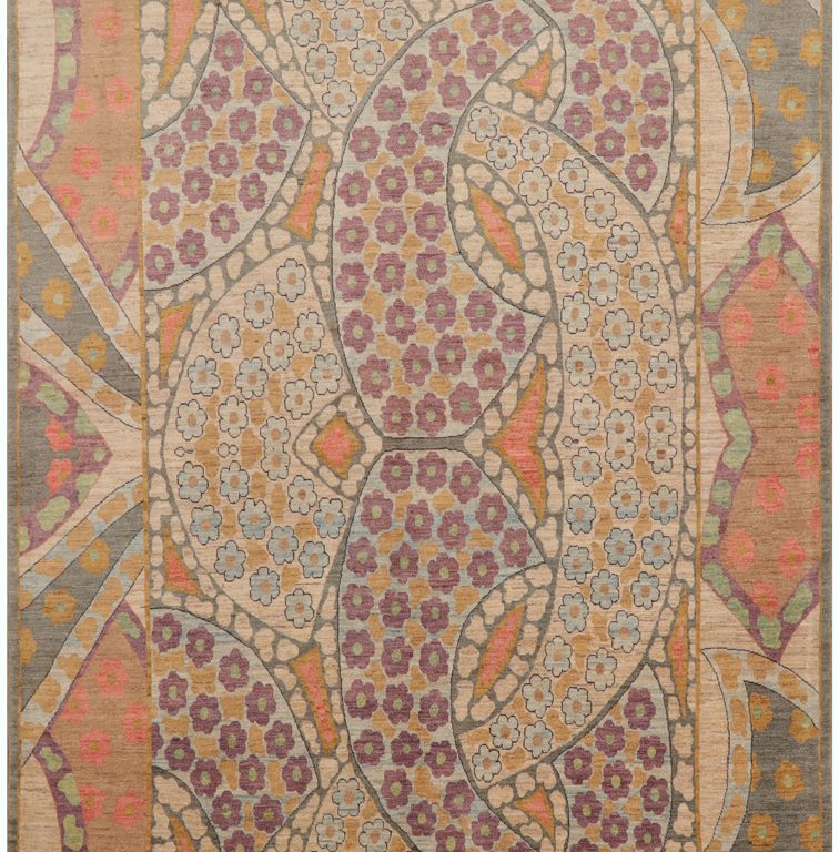 51399 Modern Persian Rug