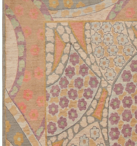 51399 Modern Persian Rug