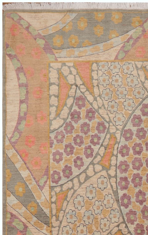 51399 Modern Persian Rug
