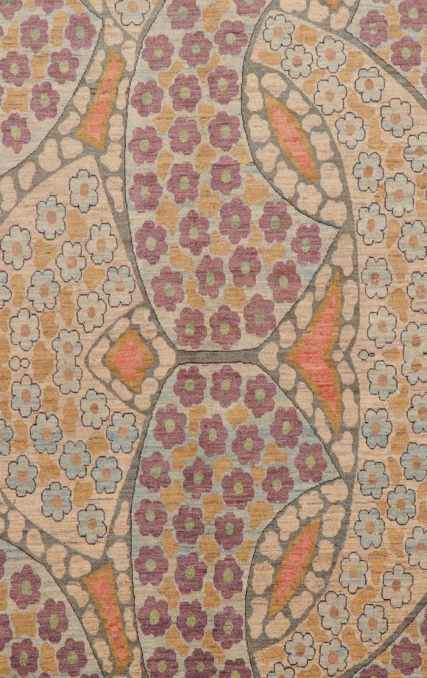 51399 Modern Persian Rug