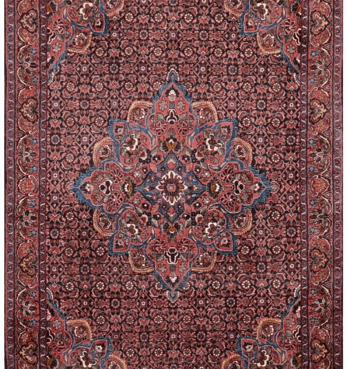 51409 Antique Persian Rug