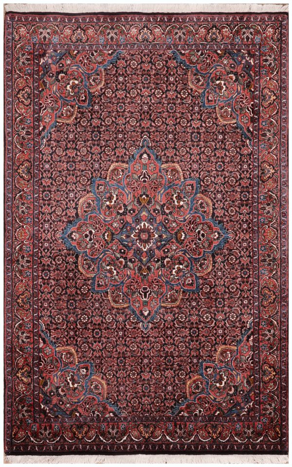 51409 Antique Persian Rug