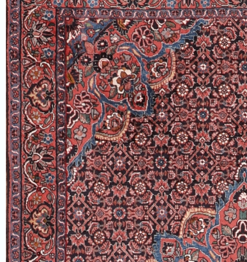 51409 Antique Persian Rug