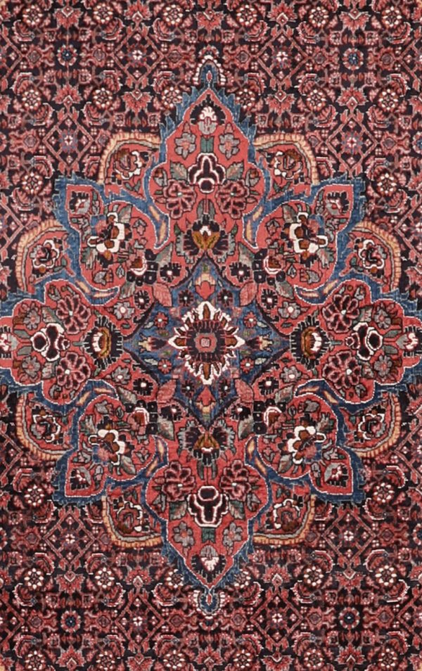 51409 Antique Persian Rug