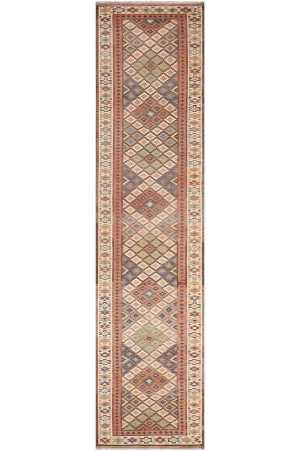 51414 Vintage Persian Kilim