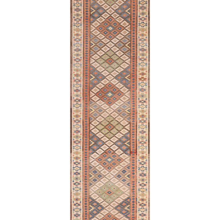 51414 Vintage Persian Kilim