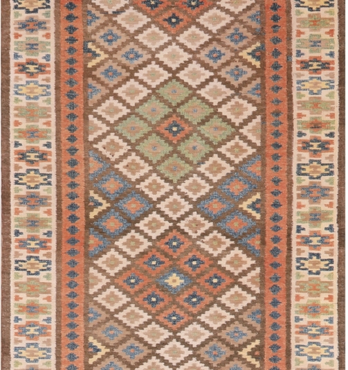 51414 Vintage Persian Kilim