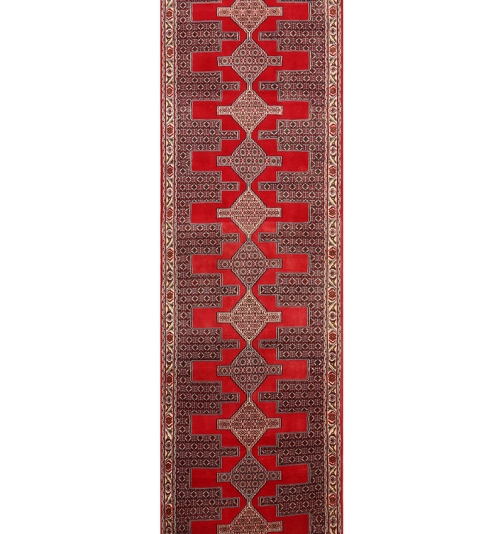 51422 Antique Persian Rug