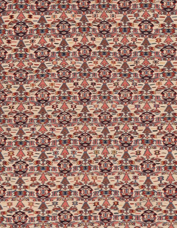 51460 Vintage Persian Kilim