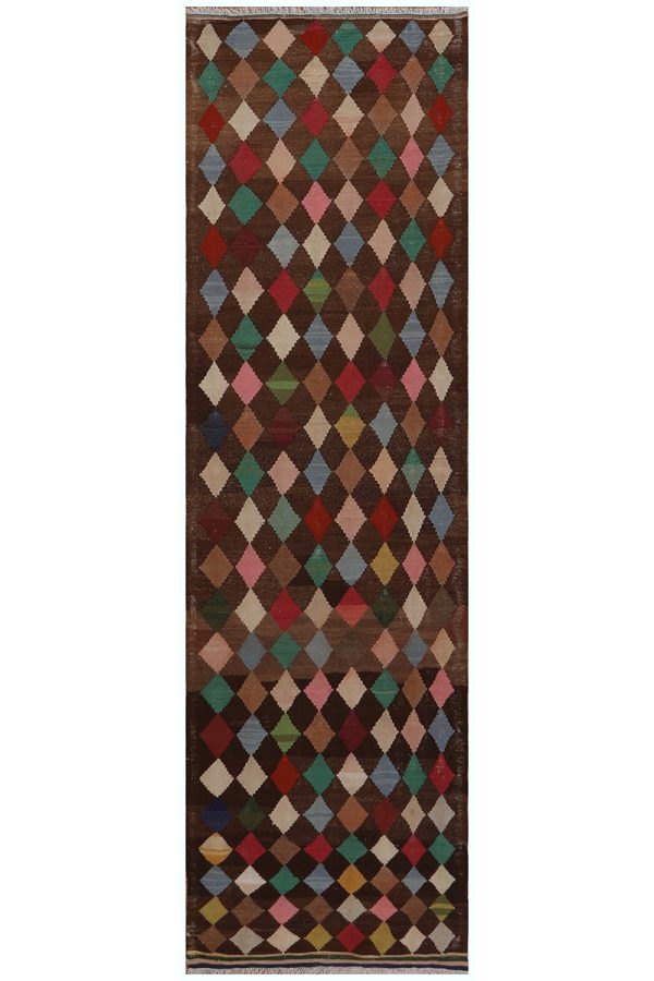 51472 Vintage Persian Kilim
