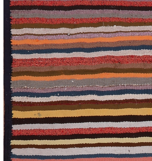 51474 Vintage Persian Kilim