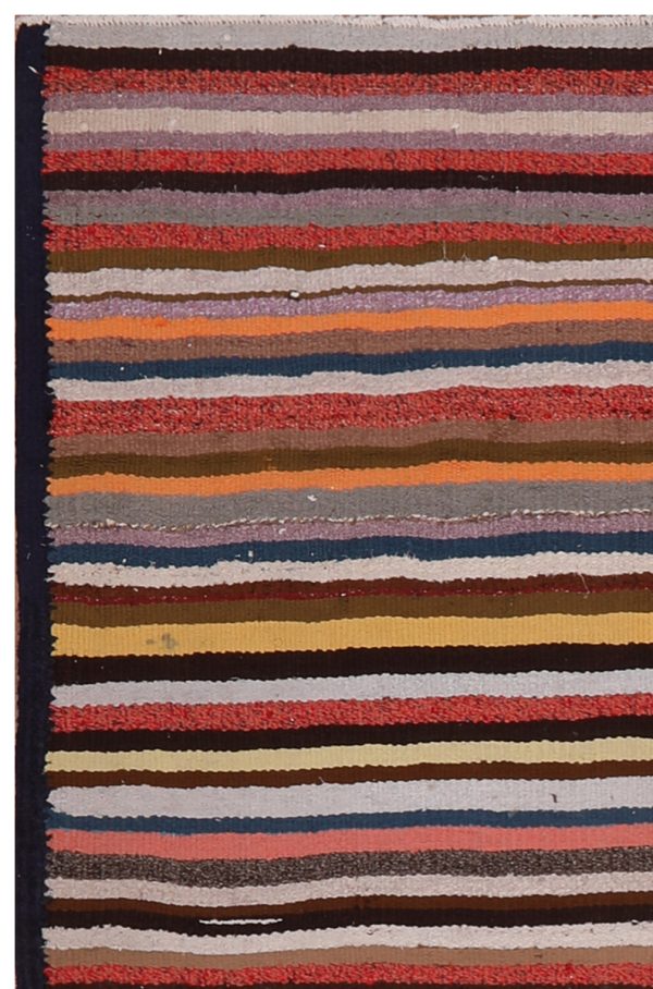 51474 Vintage Persian Kilim