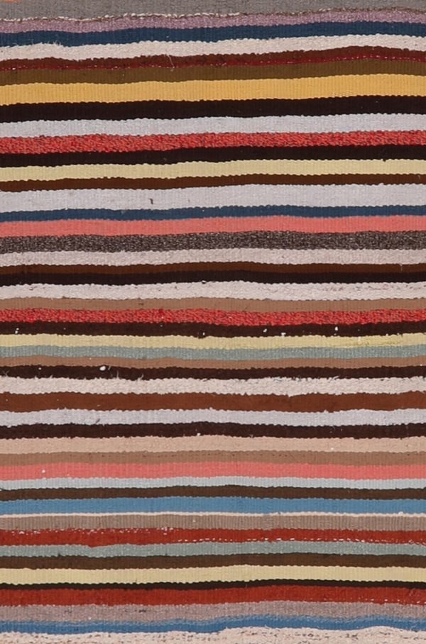51474 Vintage Persian Kilim