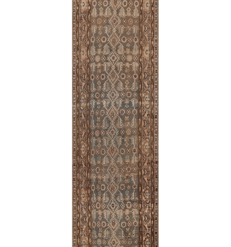51548 Antique Persian Rug
