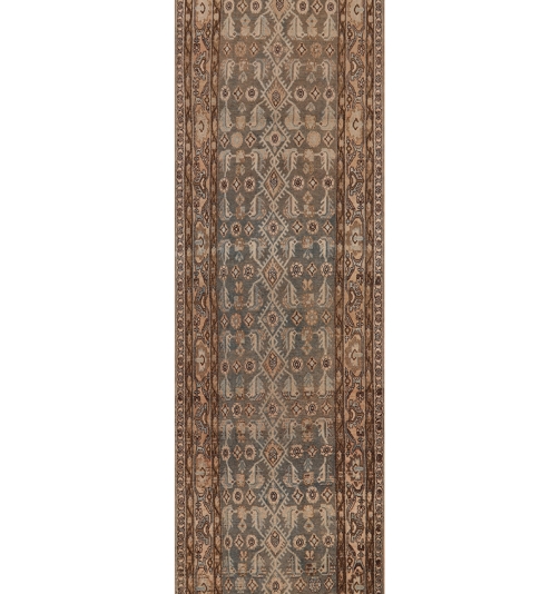51548 Antique Persian Rug