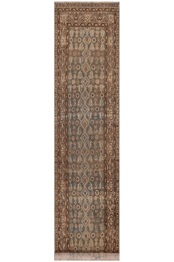 51548 Antique Persian Rug