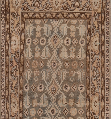 51548 Antique Persian Rug