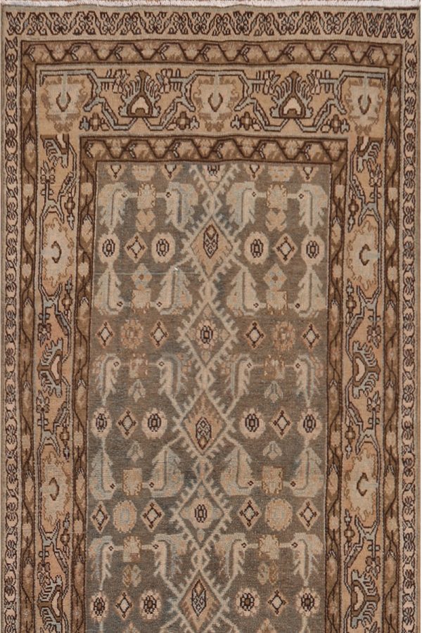 51548 Antique Persian Rug
