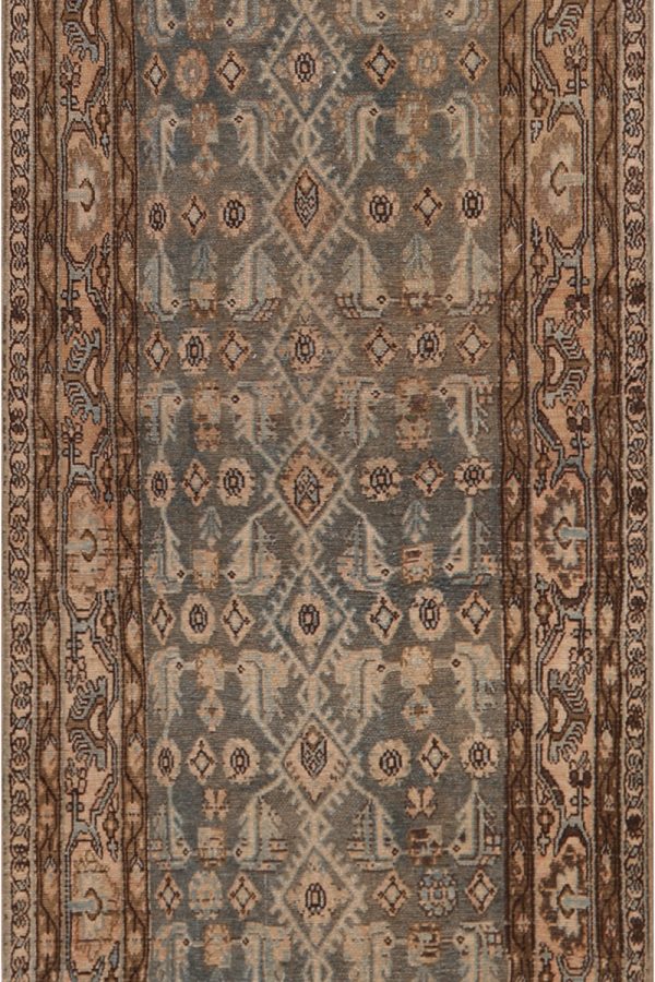 51548 Antique Persian Rug