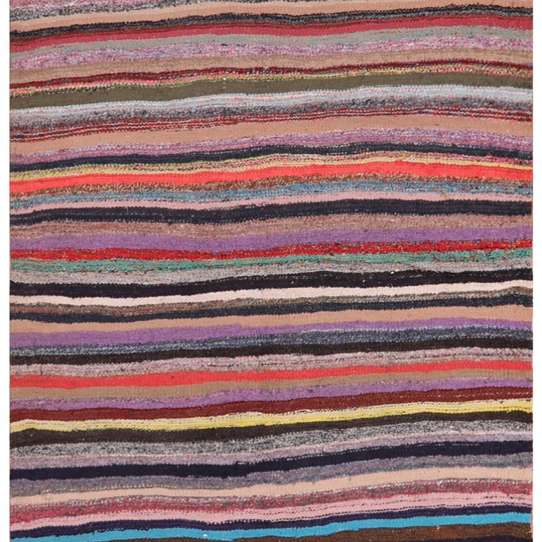 51754 Vintage Persian Kilim