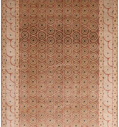 51913 Modern Persian Rug