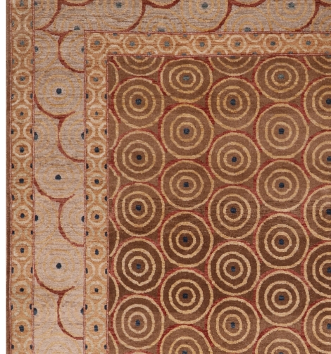 51913 Modern Persian Rug