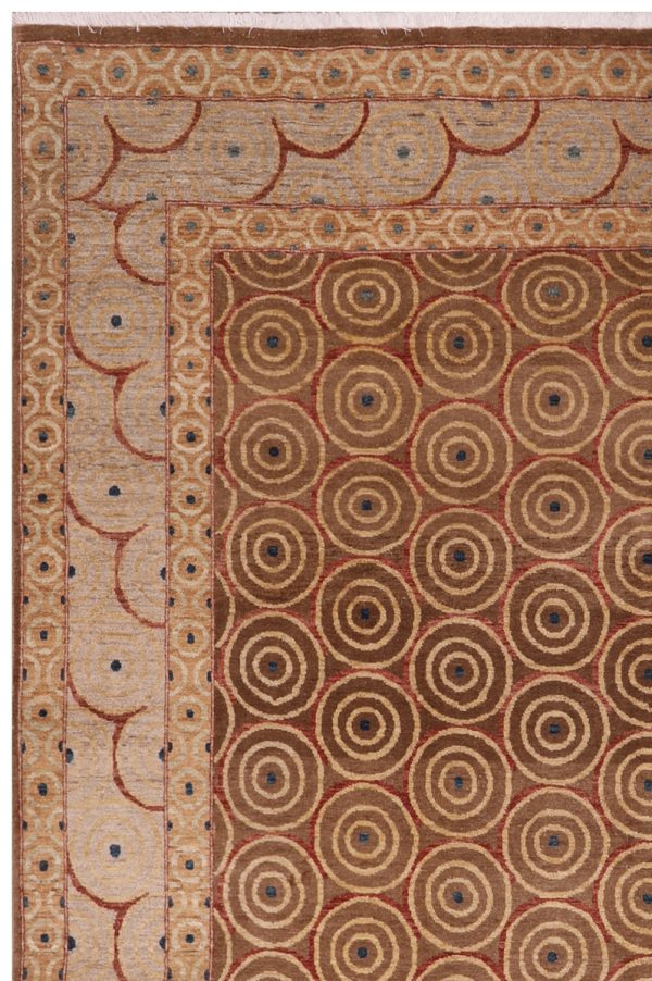 51913 Modern Persian Rug